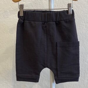 Wee Monster Black Kids Bottoms